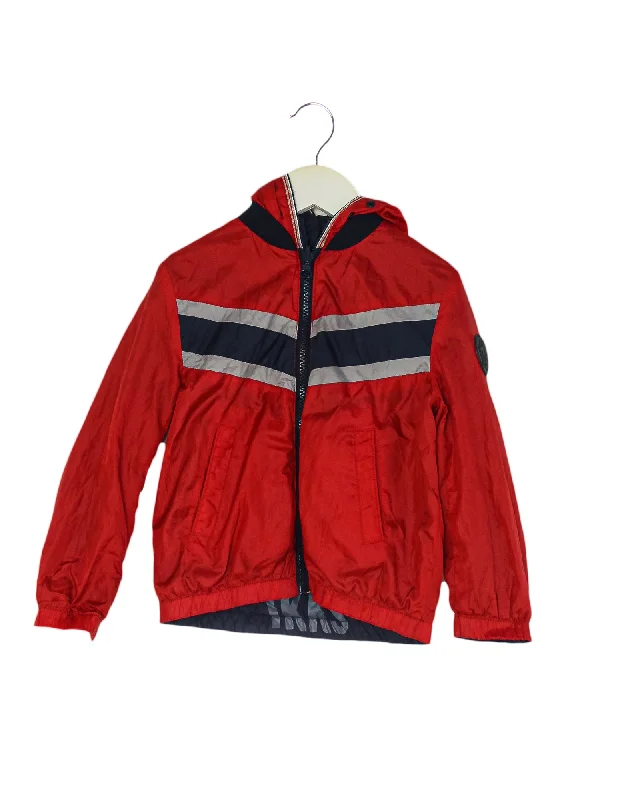 IKKS Reversible Lightweight Jacket 4T