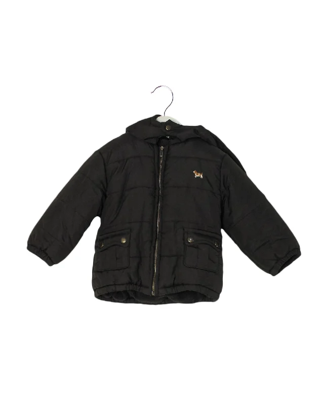 Jacadi Puffer Jacket 12M