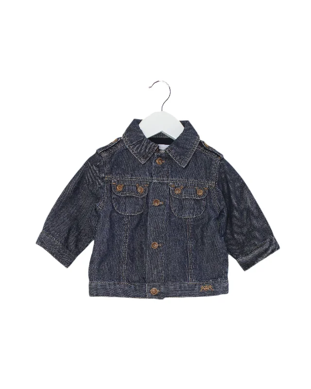 Jacadi Denim Jacket 6M