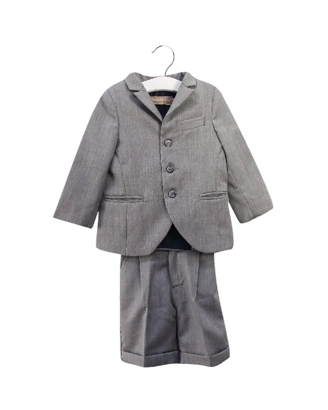 La Stupenderia Blazer and Shorts 24M