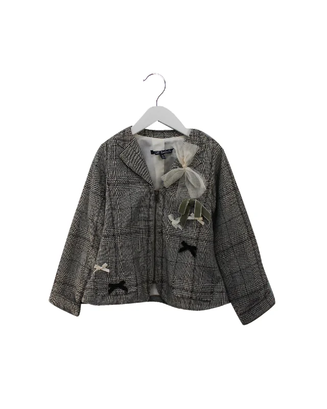 Lili Gaufrette Lightweight Jacket 8Y