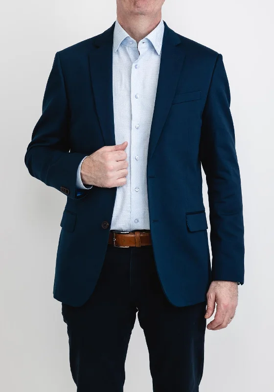 Magee 1866 Liffey T2 Blazer, Blue