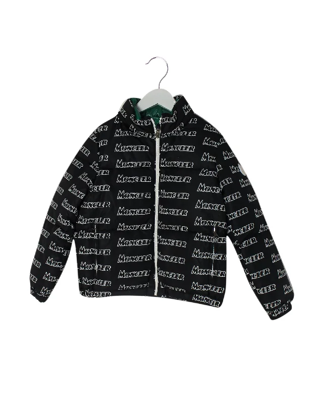 Moncler Puffer Jacket 4T - 12Y