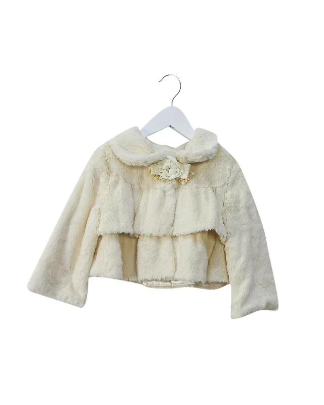 Nicholas & Bears Fur Jacket 6T