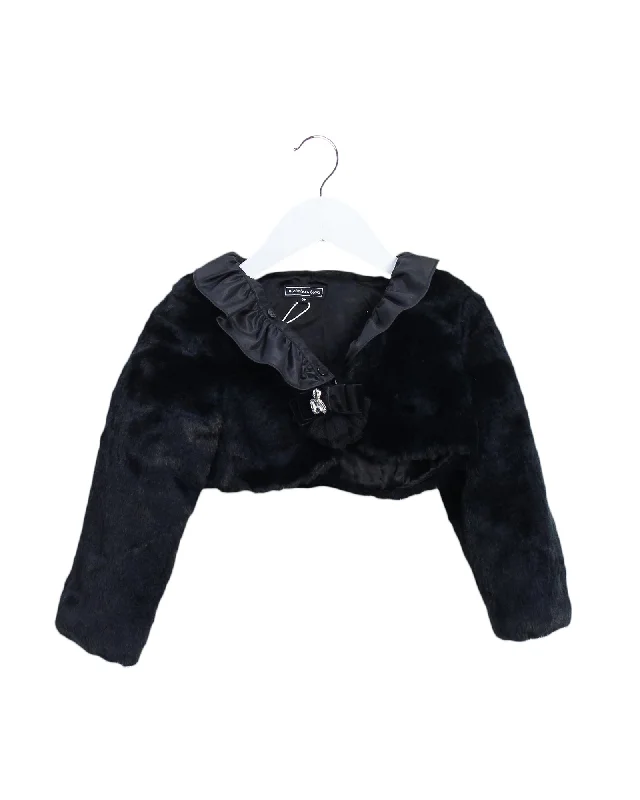 Nicholas & Bears Fur Jacket 3T