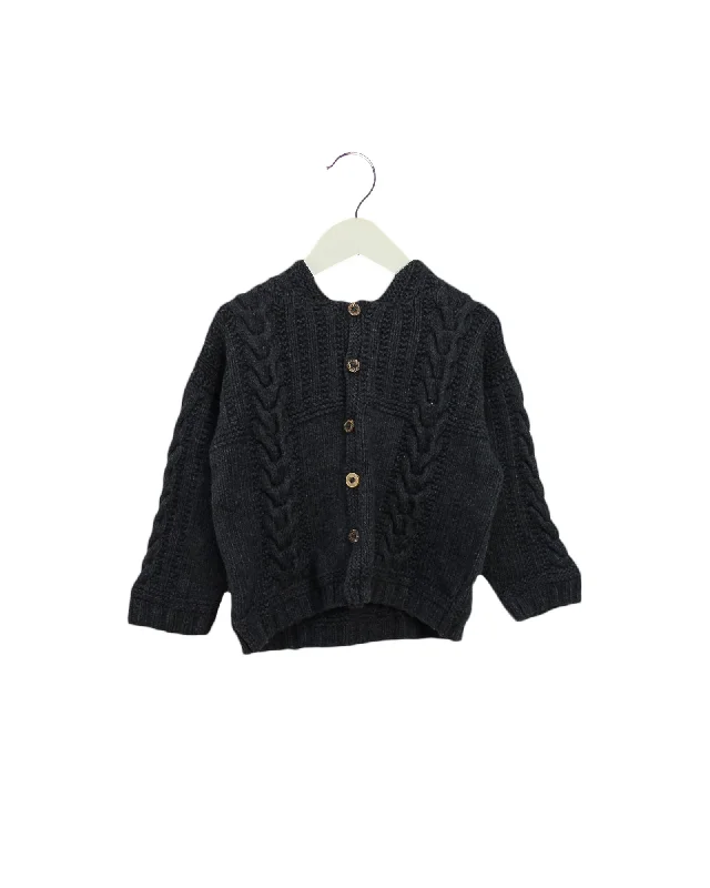 Organic Baby Knitted Jacket 3T - 4T