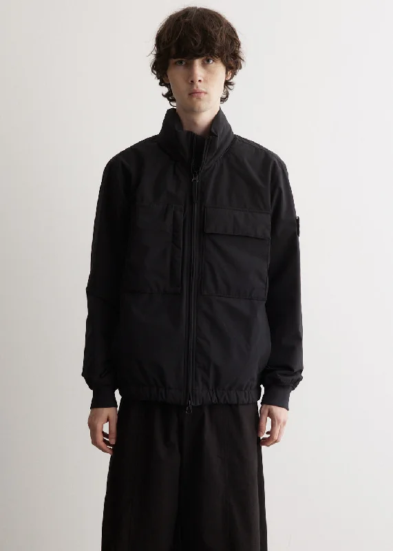 Padded Laminated Performance Blouson