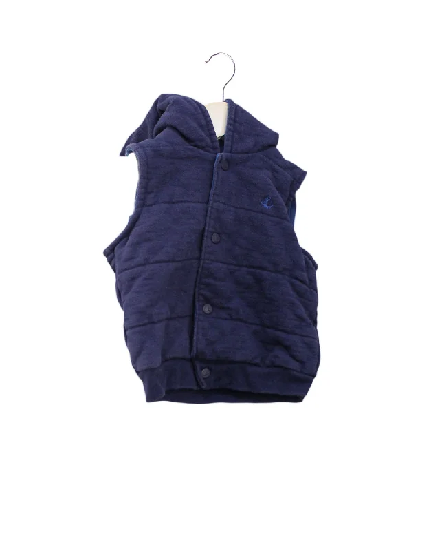 Petit Bateau Outerwear Vest 12M