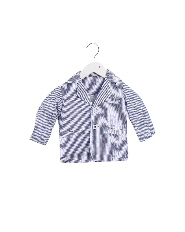 RuffleButts Blazer 12-18M