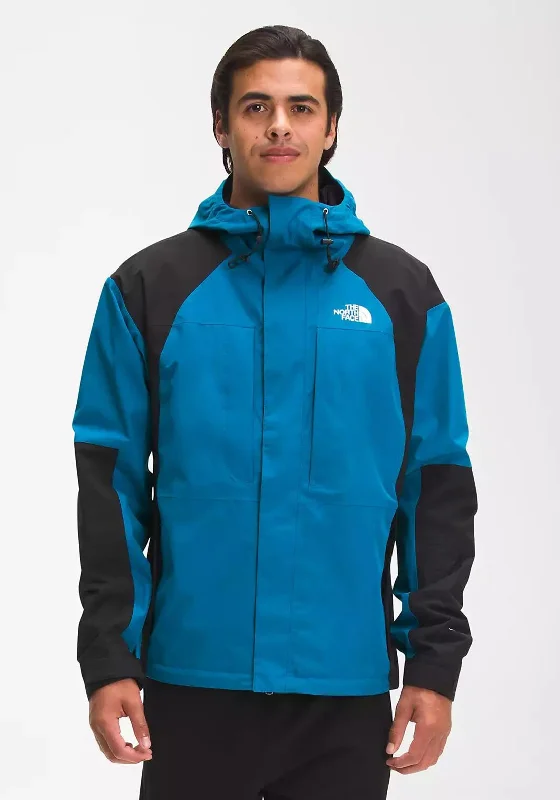 The North Face 2000 Mountain Jacket, Banff Blue & Black