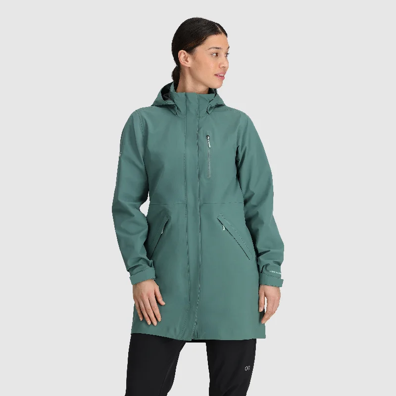 Women's Aspire 3L Trench