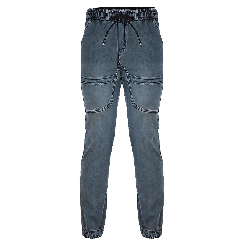 REDTAG Men's Indigo Jeans