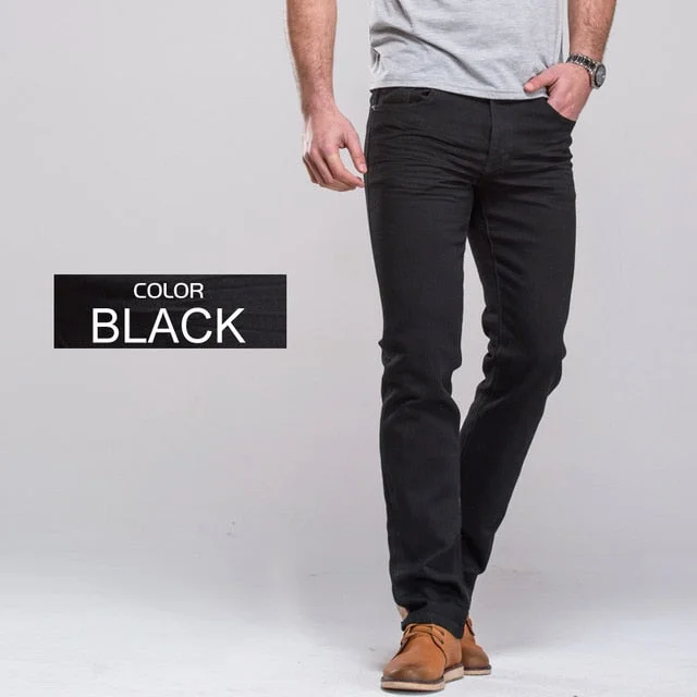 Stretch Black