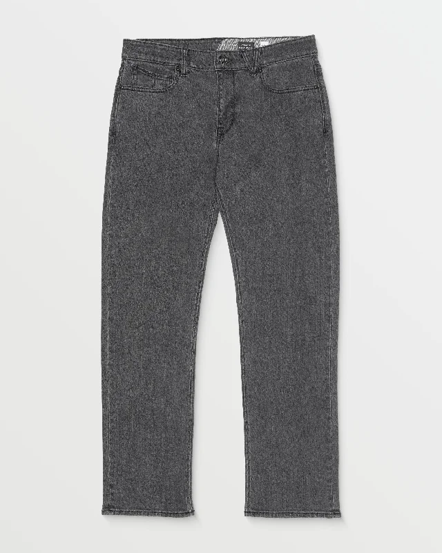 Kinkade Regular Fit Jeans - Neutral Grey