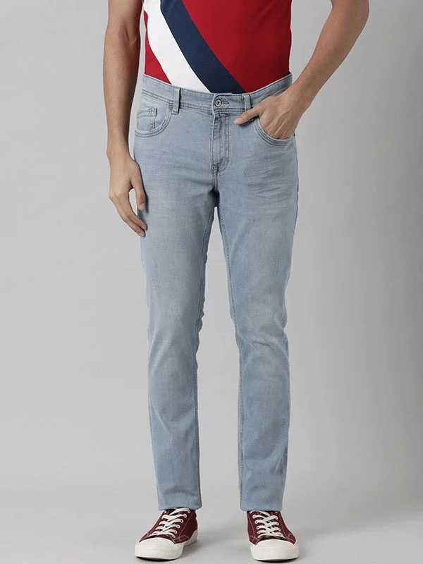 Men Brooklyn Fit Jeans