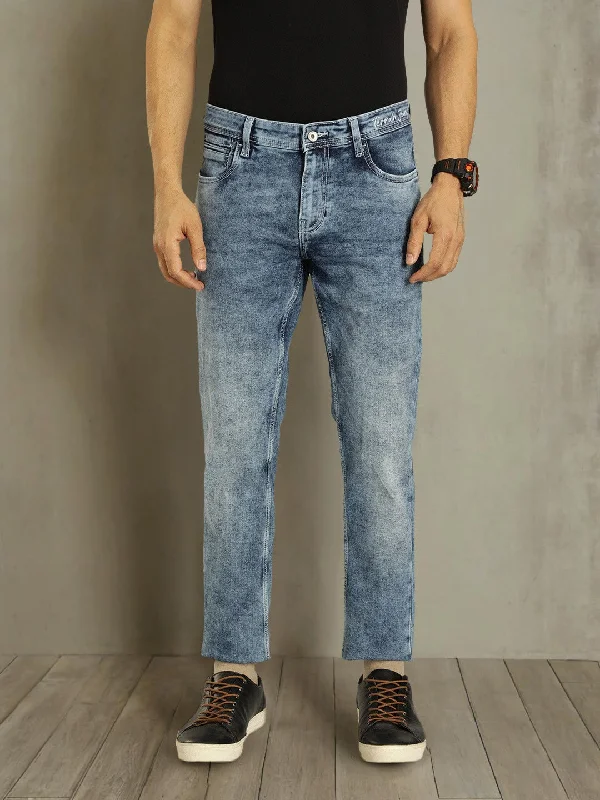 Men Brooklyn Fit Jeans