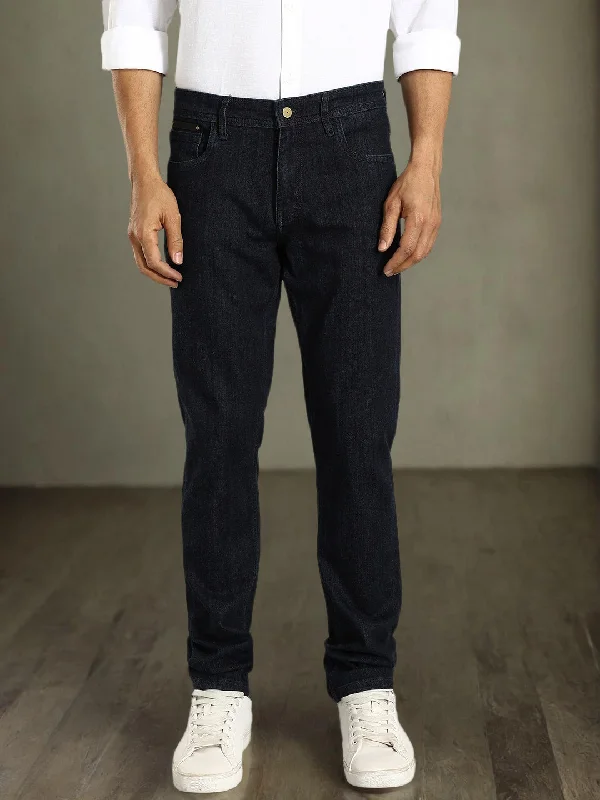 Men Brooklyn Fit Stretchable Jeans