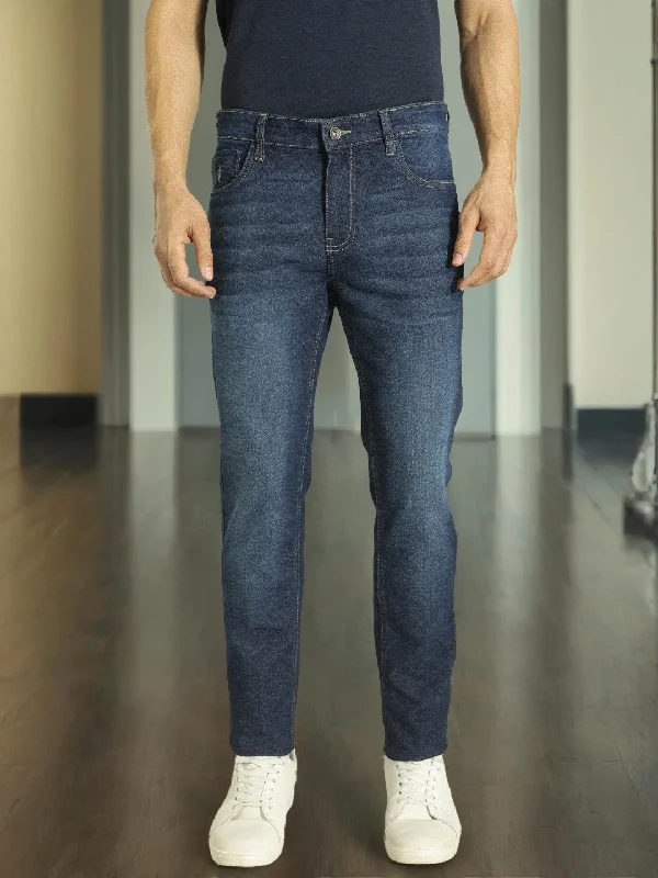 Men Kruger Fit Stretchable Jeans