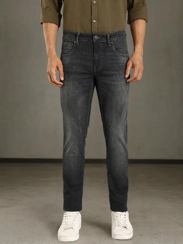 Men Kruger Fit Stretchable Jeans