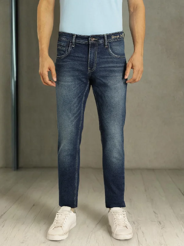 Men Kruger Fit Stretchable Jeans