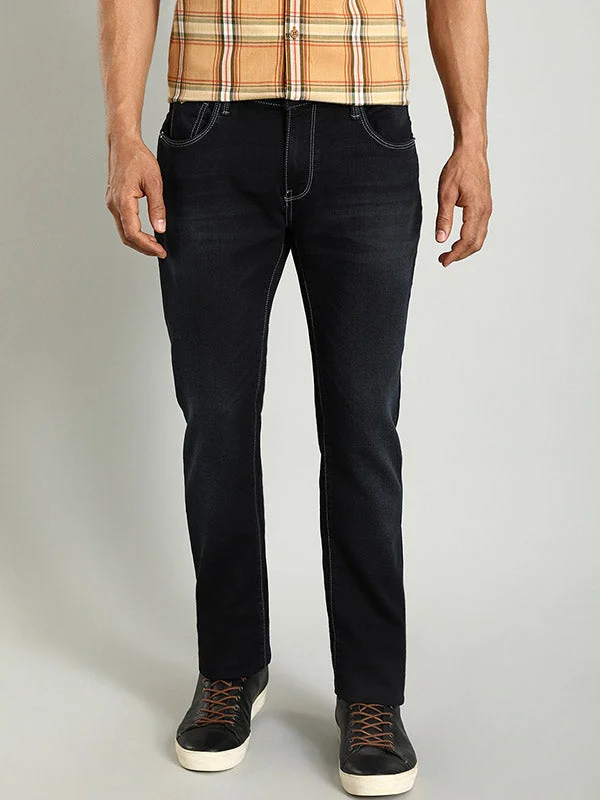 Men Trenton Fit Stretchable Jeans