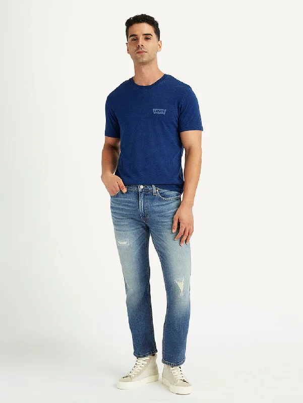 Men's 511 Slim Fit Blue Jeans