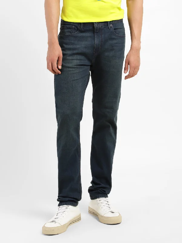 Men's 512 Blue Slim Tapered Fit Jeans