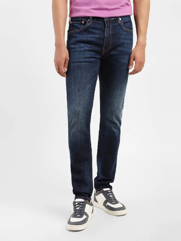 Men's 512 Dark Indigo Slim Tapered Fit Jeans