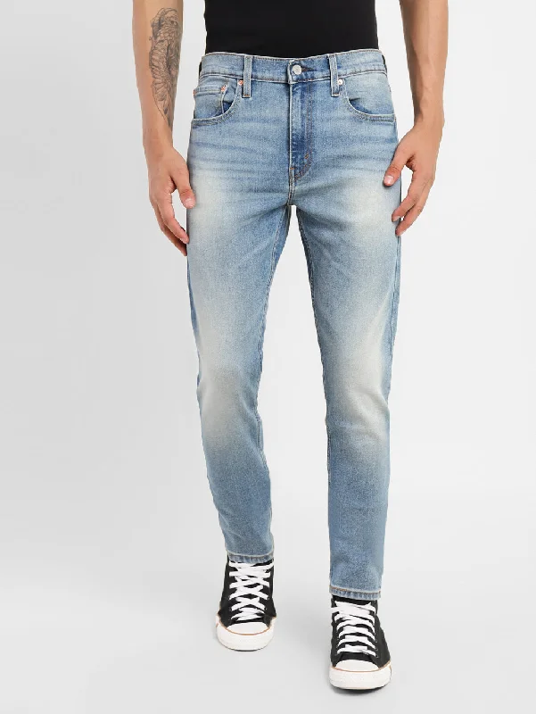 Men's 512 Light Indigo Slim Tapered Fit Jeans