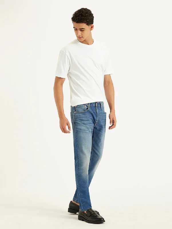 Men's 512 Slim Tapered Fit Blue Jeans