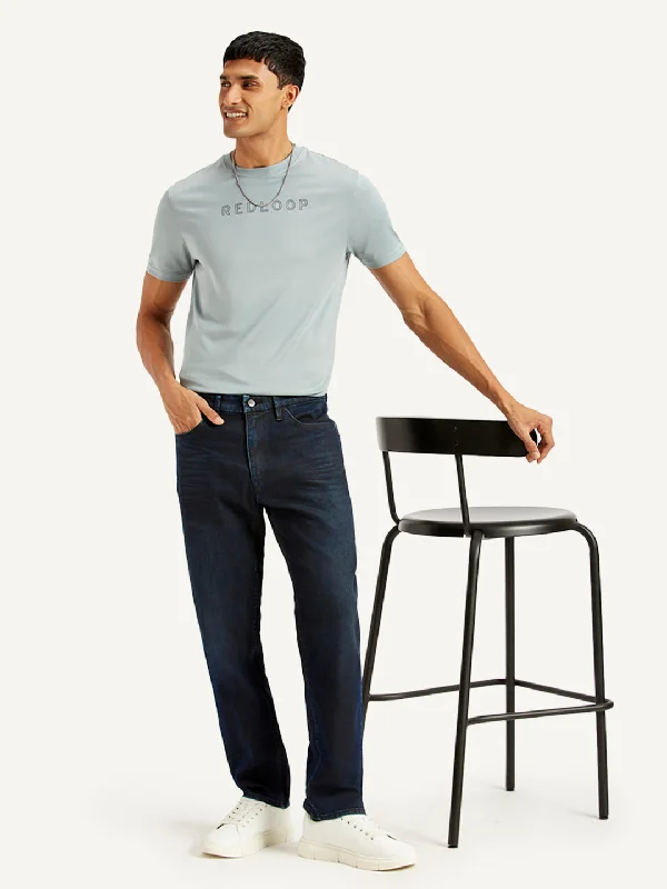 Men's 541 Tapered Fit Navy Jeans