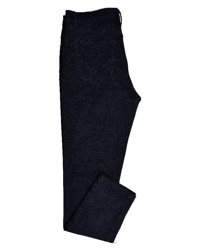 Indigo 4-Way Stretchable Jeans